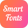 Smart Fonts