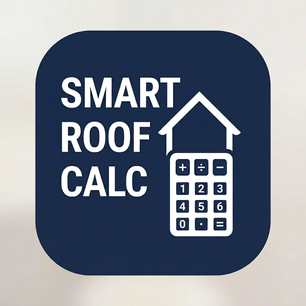 Smart Roofing Calculator