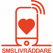 Sms-livräddare