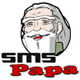 SMS Papa