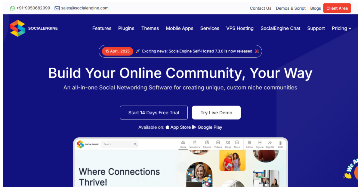 SocialEngine