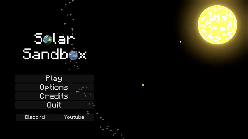 Solar Sandbox