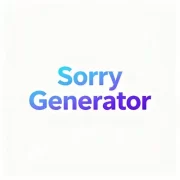 Sorry Generator