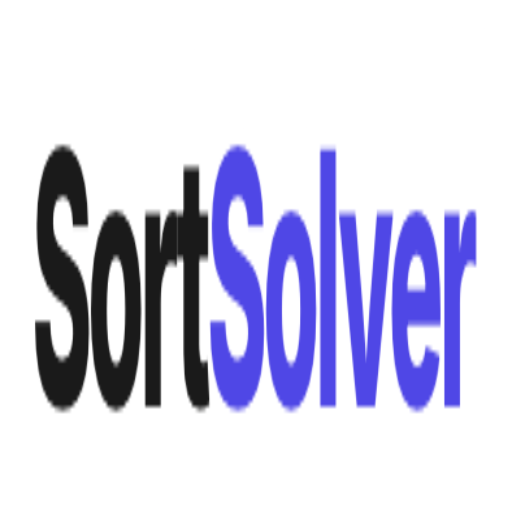 Sort Solver