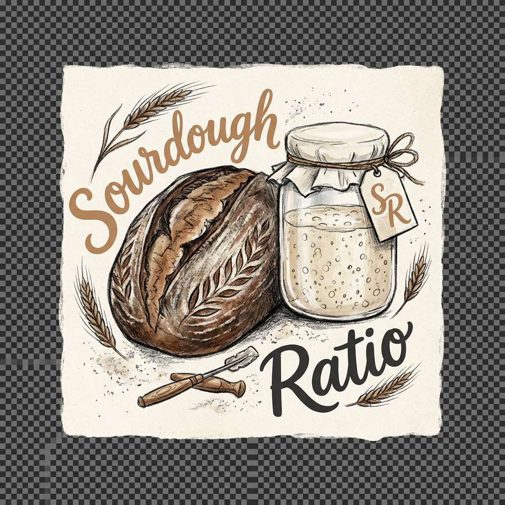 Sourdough Ratio