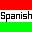 Spanish Flash Cards