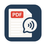 SpeakMyPDF