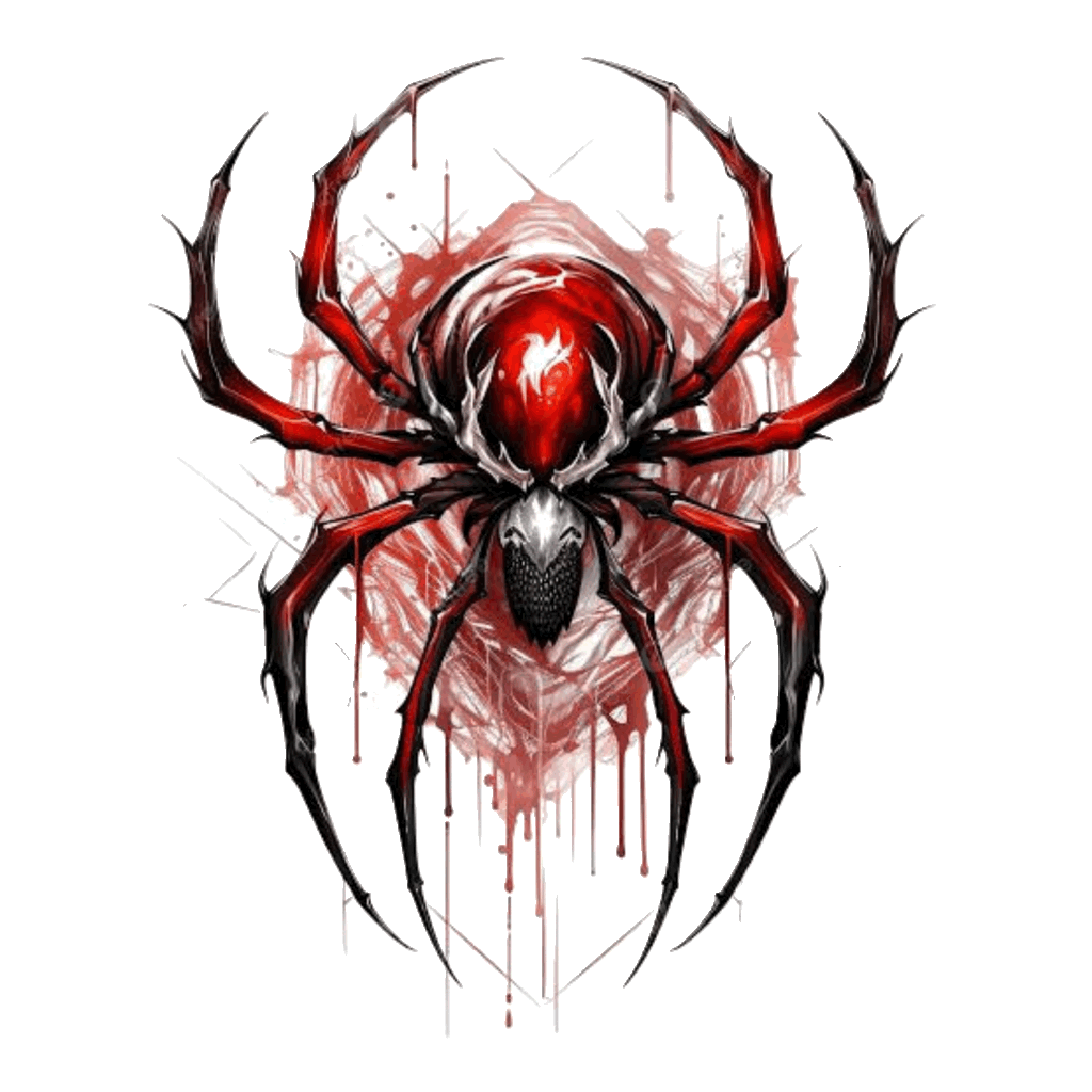 Spider Card
