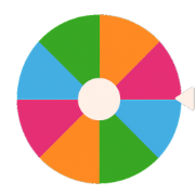 Spin the Names