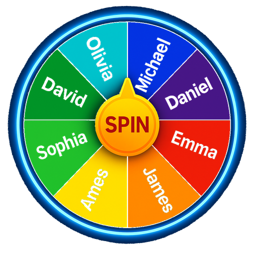 Spin Wheel Game