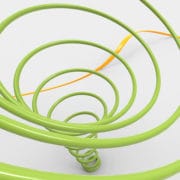 Spline Dynamics