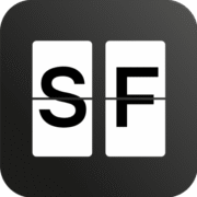 Split Flap TV