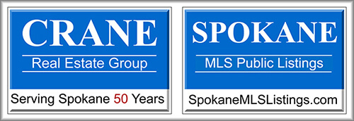 Spokane MLS Listings