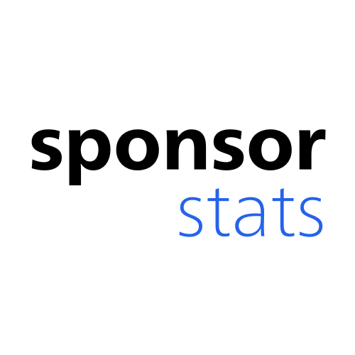 SponsorStats