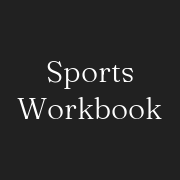 Sports Workbook