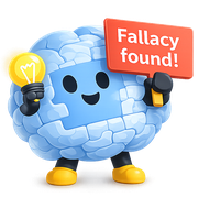 Spot the Fallacy