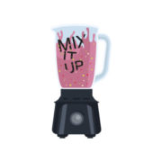 Sprichwort Mixer