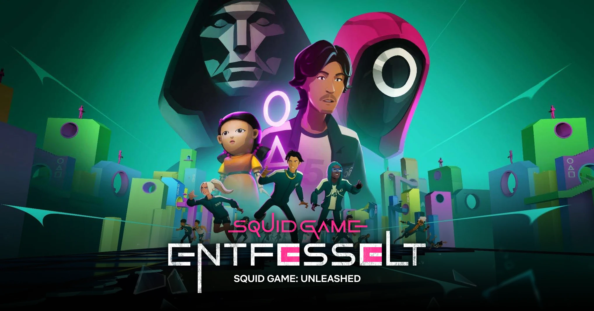 Squid Game: Unleashed