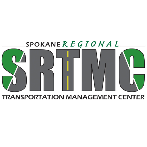 Spokane Region Travel Information Map