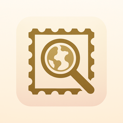 Stamp Identifier