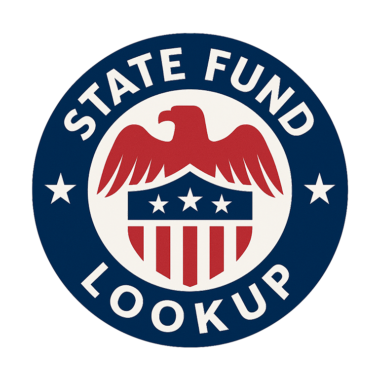 State Funds Lookup