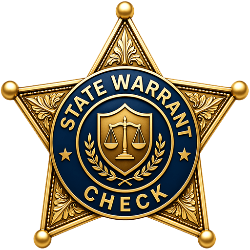 State Warrant Check