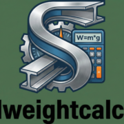 Steel Weight Calculator