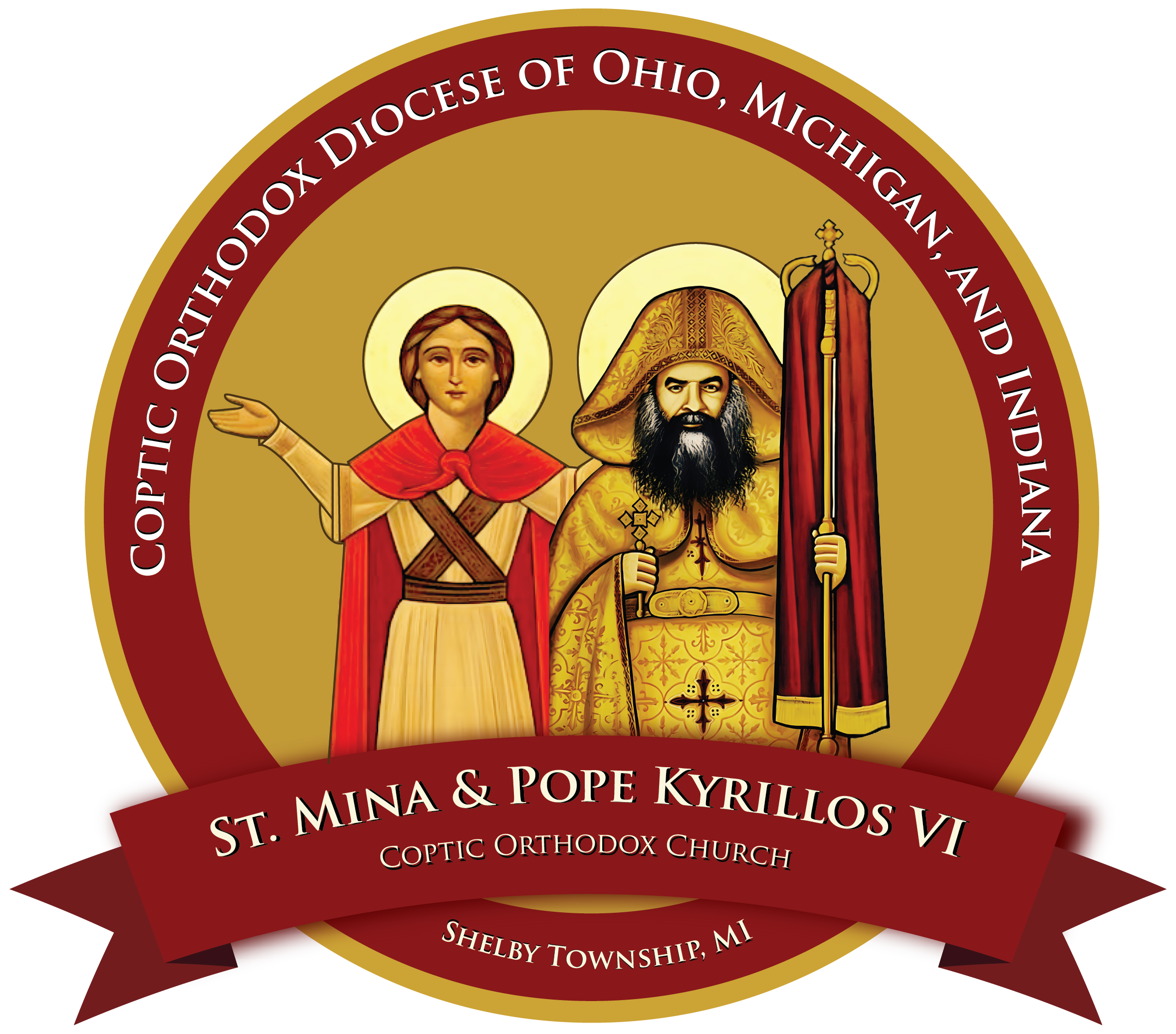 St. Mina and Pope Kyrillos VI Coptic Orthodox Church