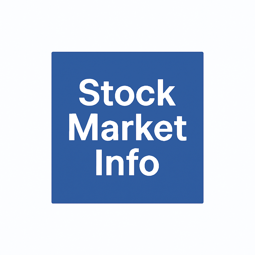 Stock Market Info
