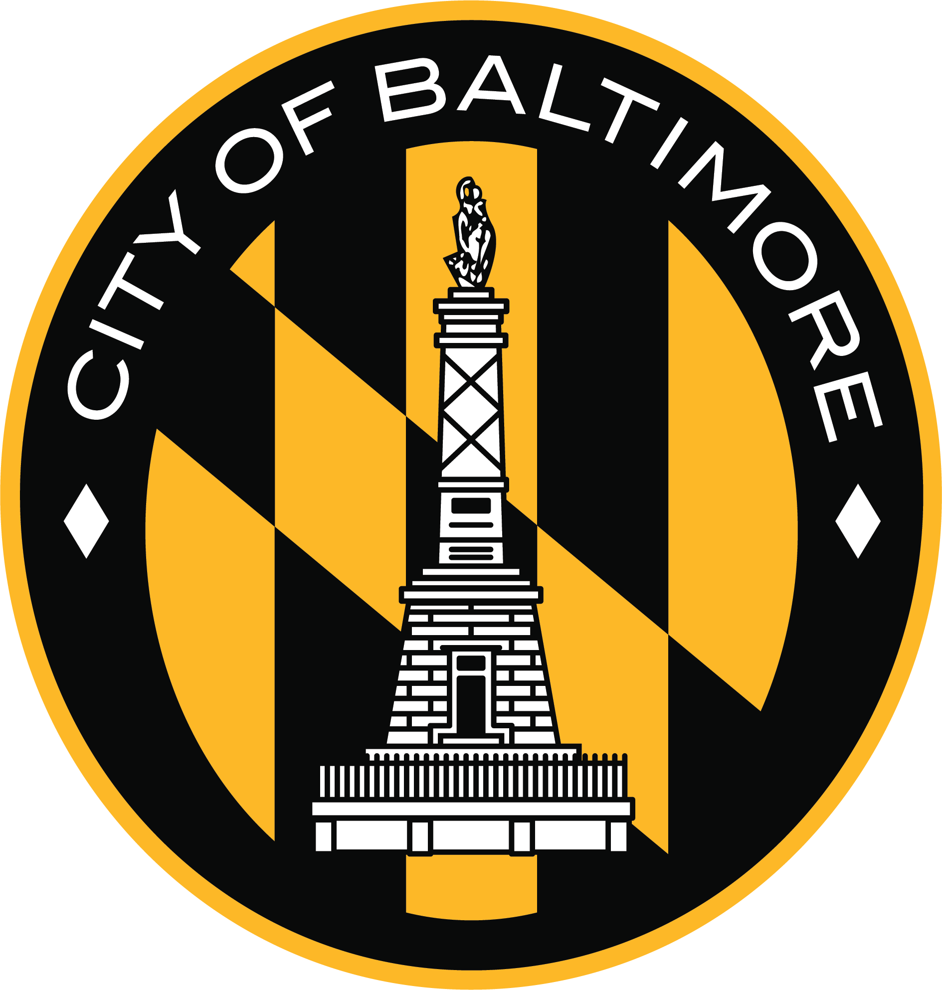 Streets of Baltimore