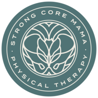 Strong Core Mama