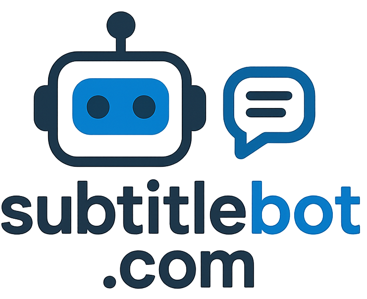 SubtitleBot
