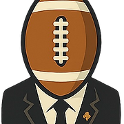 Suited Football