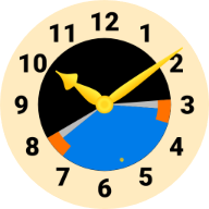 Sunclock
