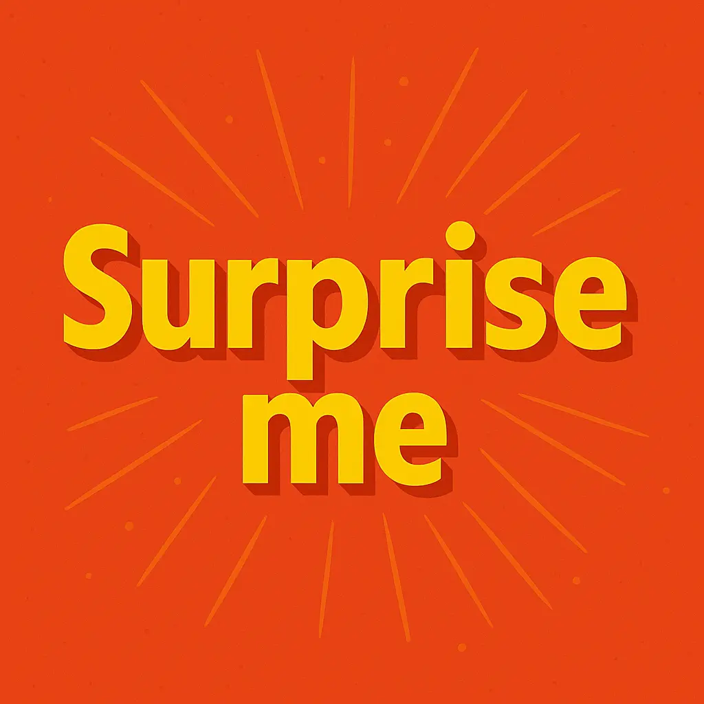 Surprise Me Button