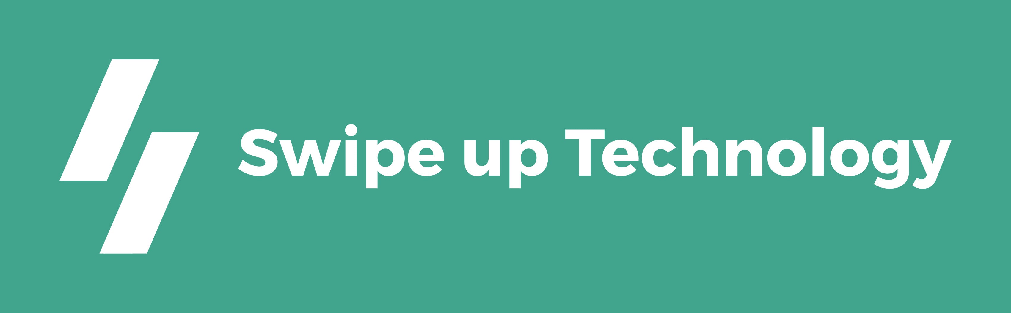 Swipe up Technology