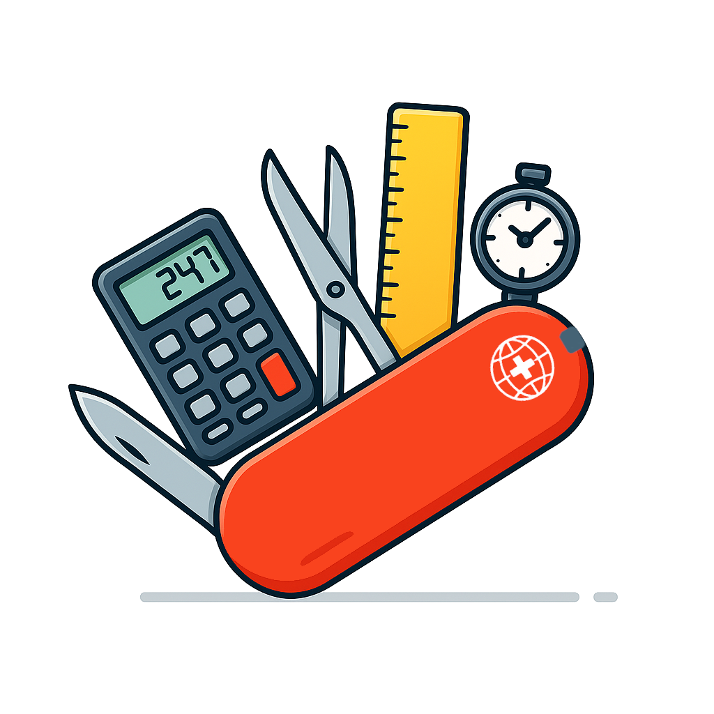 SwissKnifeCalculator