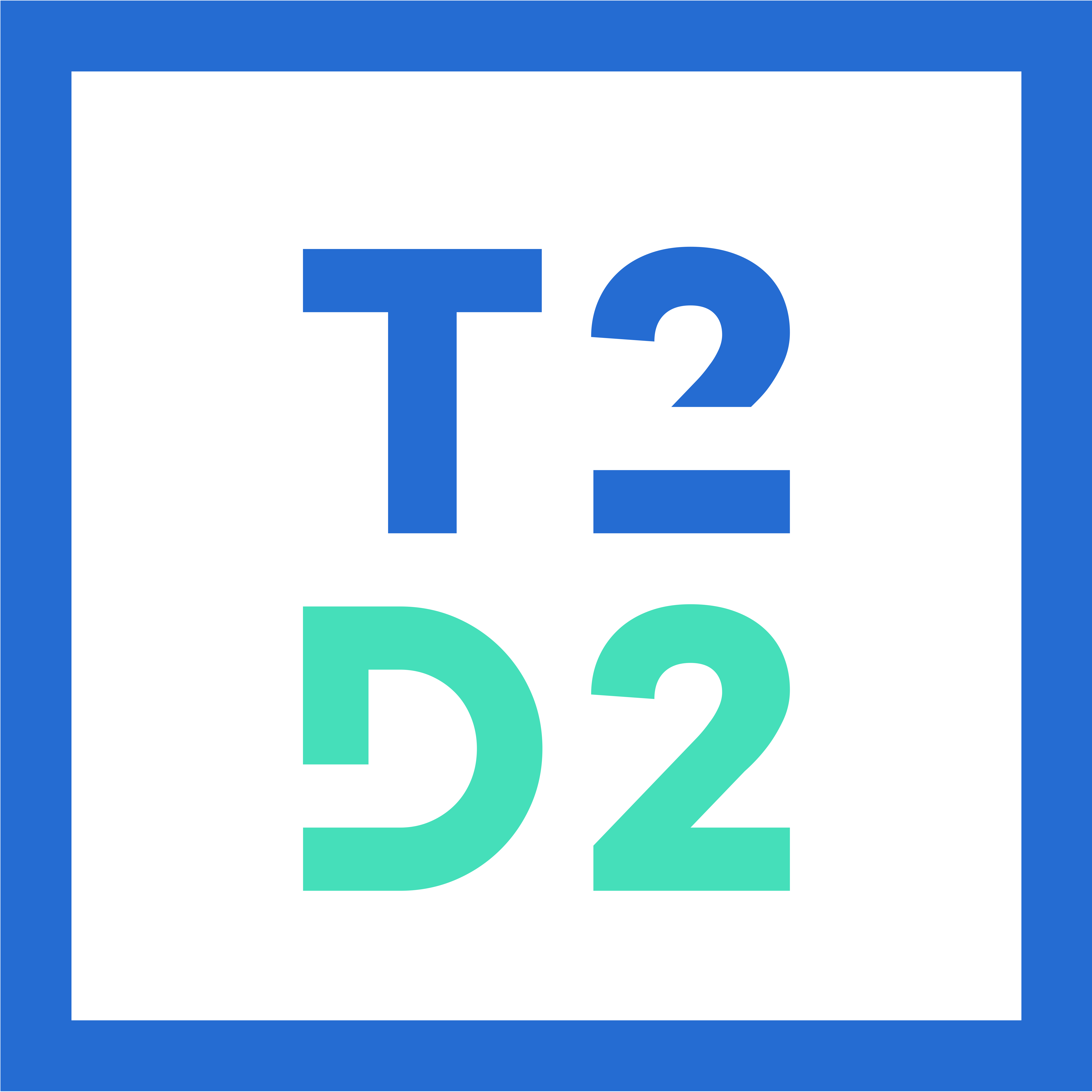 T2D2