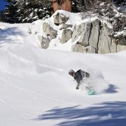 Tahoe Backcountry Snow