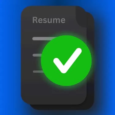 Tailor My Resume