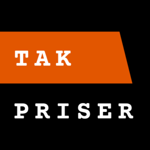 Takpriser