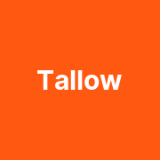 Tallow