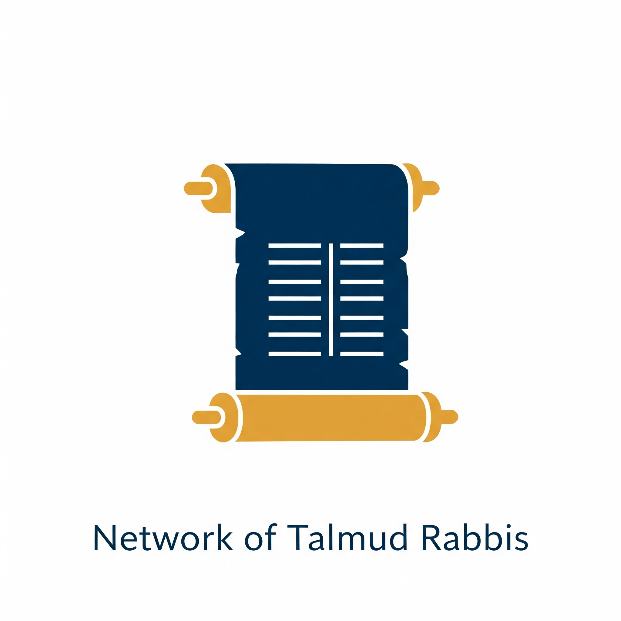 The Network of Talmud Rabbis