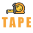 Tape Measure Marks