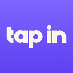 Tap in
