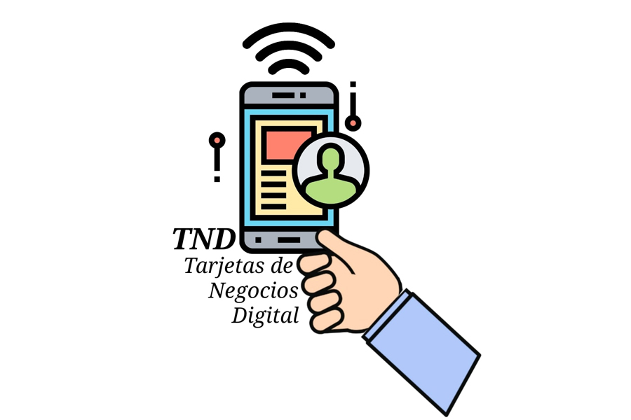 Tarjeta de Negocios Digital