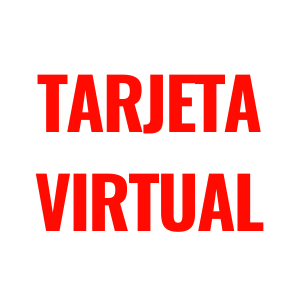 Tarjeta Virtual
