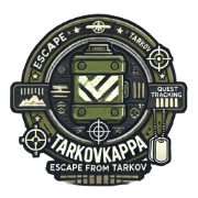 Tarkov Kappa Tracker