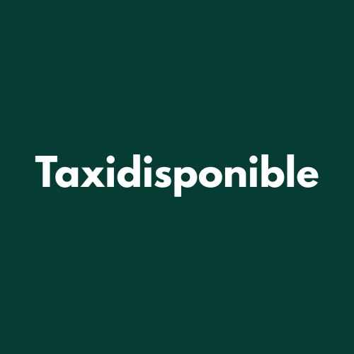 TaxiDisponible