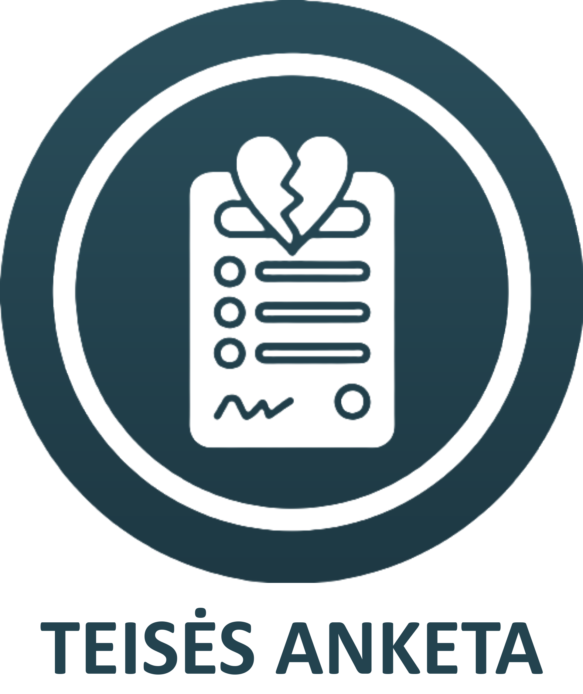 Teisės Anketa
